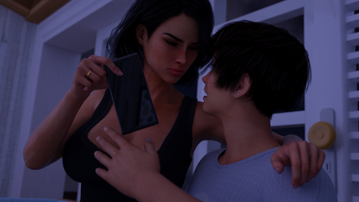 Đọc truyện hentai Milfy City v0.6e - MILFY City v0.6e - Part 4