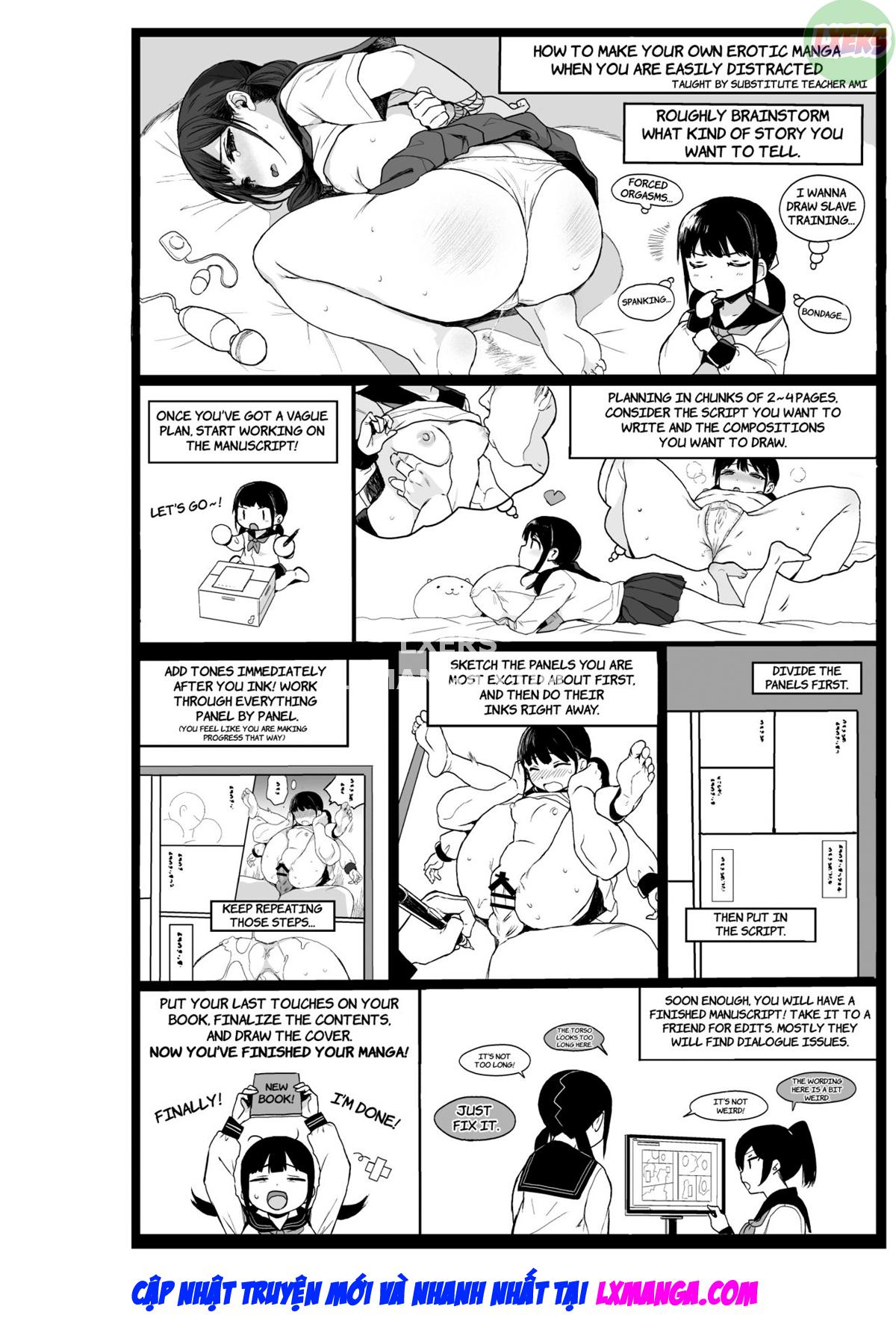 Đọc truyện hentai JC Saimin de Seikyouiku - Chap 3 - [END]