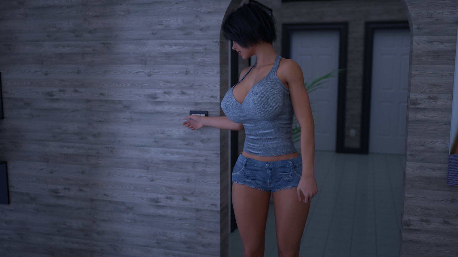 Đọc truyện hentai Milfy City v0.6e - MILFY City v0.6e - Part 8