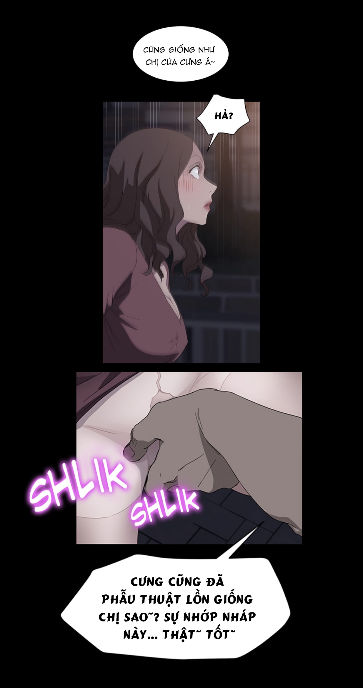 Đọc truyện hentai Mẹ Kế - Chap 30 - Mốc không che