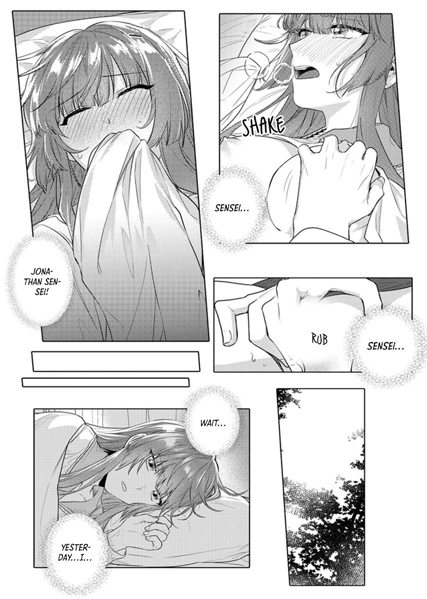 Đọc truyện hentai Lớp học đặc biệt trên tàu cùng với sensei! [Full] - Chap 12