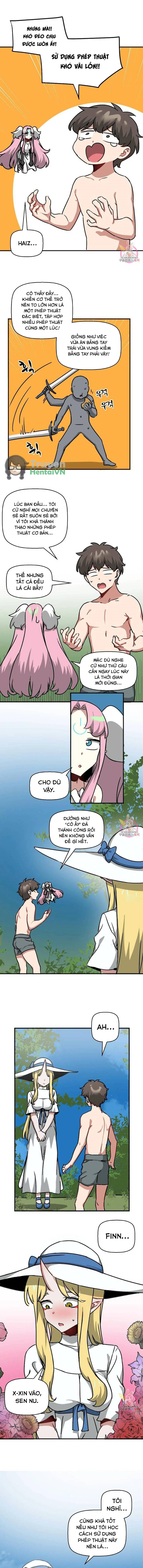 Đọc truyện hentai Vùng đất không đàn ông - dài tập ( đang update ) - Chap 38