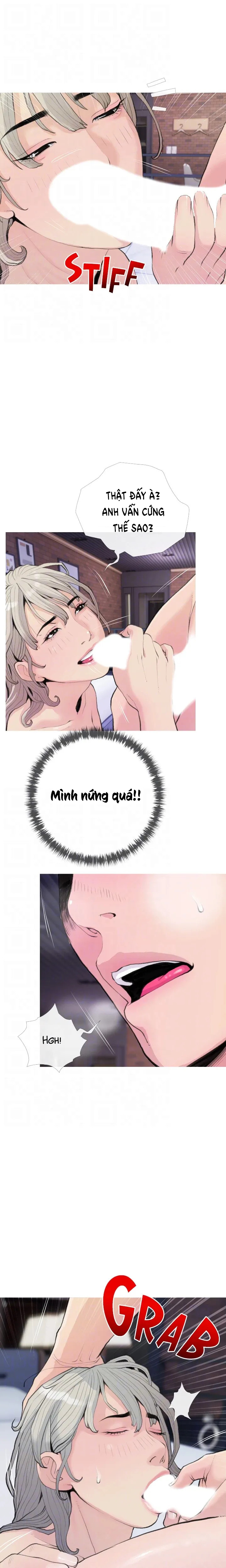 Đọc truyện hentai Dập Dì Của Tôi - Chap 81