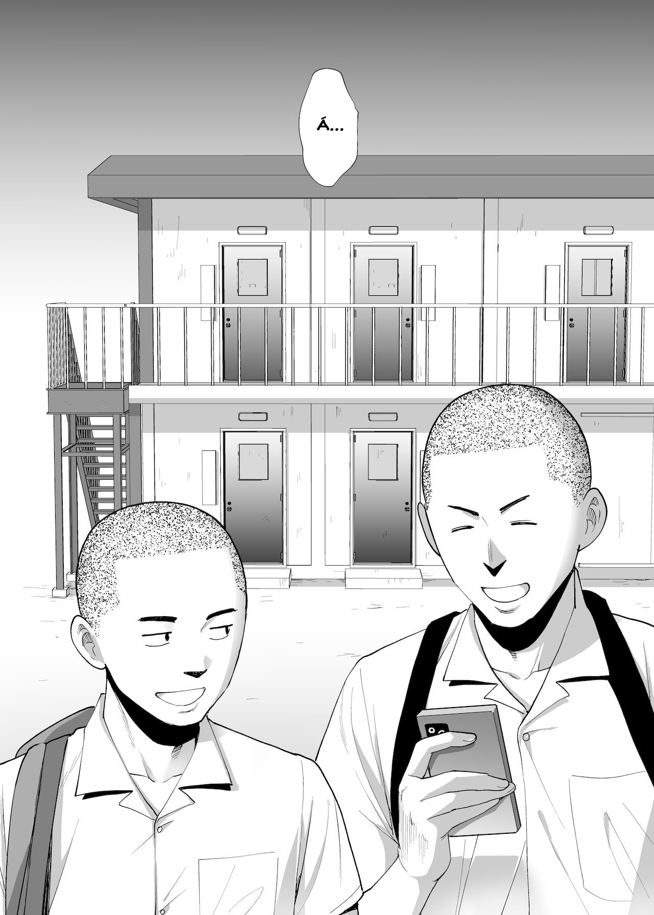 Đọc truyện hentai Karami Zakari - Ngoại truyện 2.1 : Takeuchi-senpai