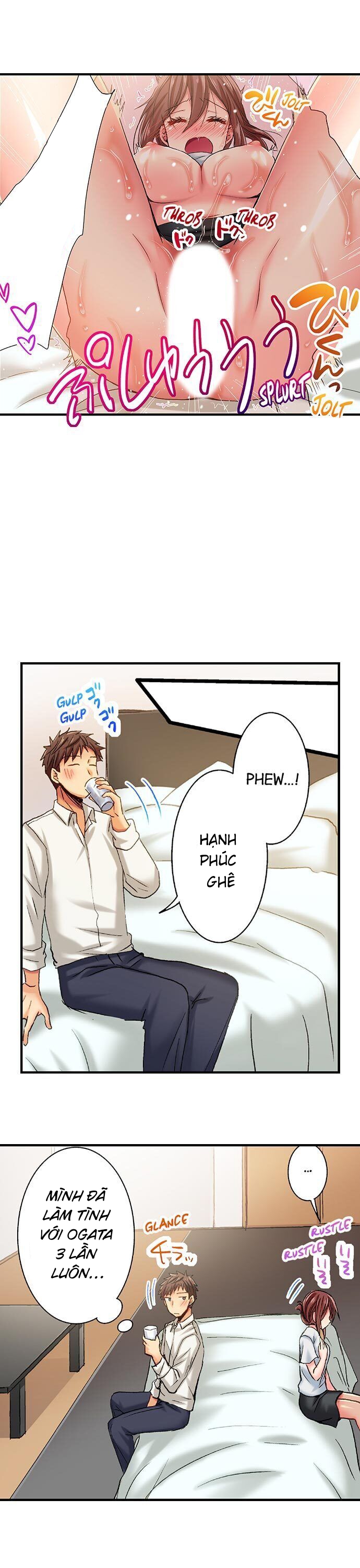 Đọc truyện hentai Phụ Nữ Khi Say - Chap 15