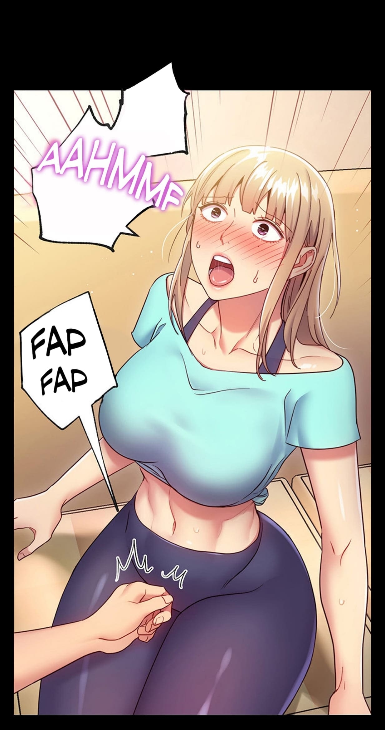 Đọc truyện hentai Bạn Của Mẹ Kế - Chap 14