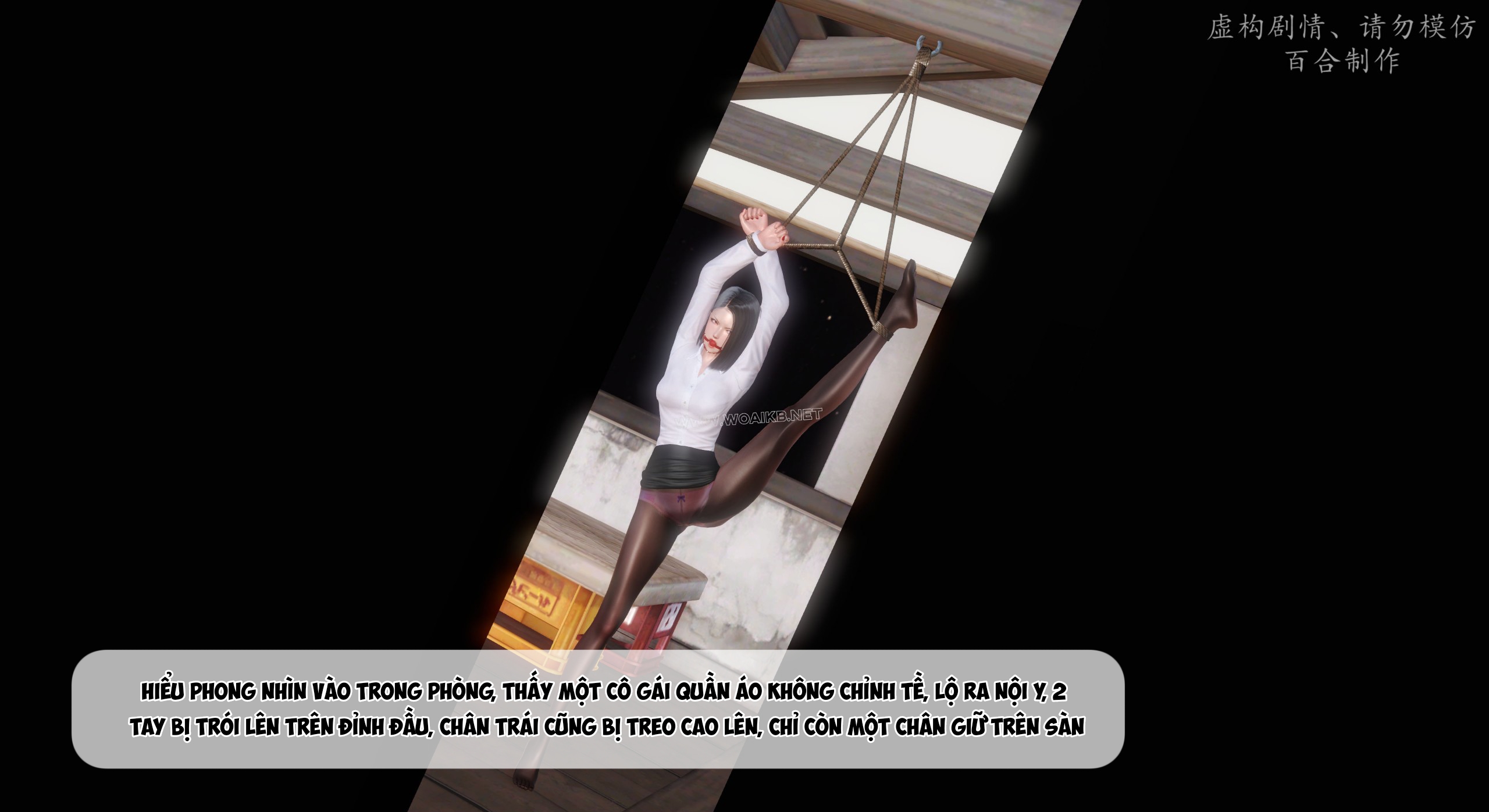 Đọc truyện hentai Kiếp hồng nhan - bách hợp chế tác. - Chap 3