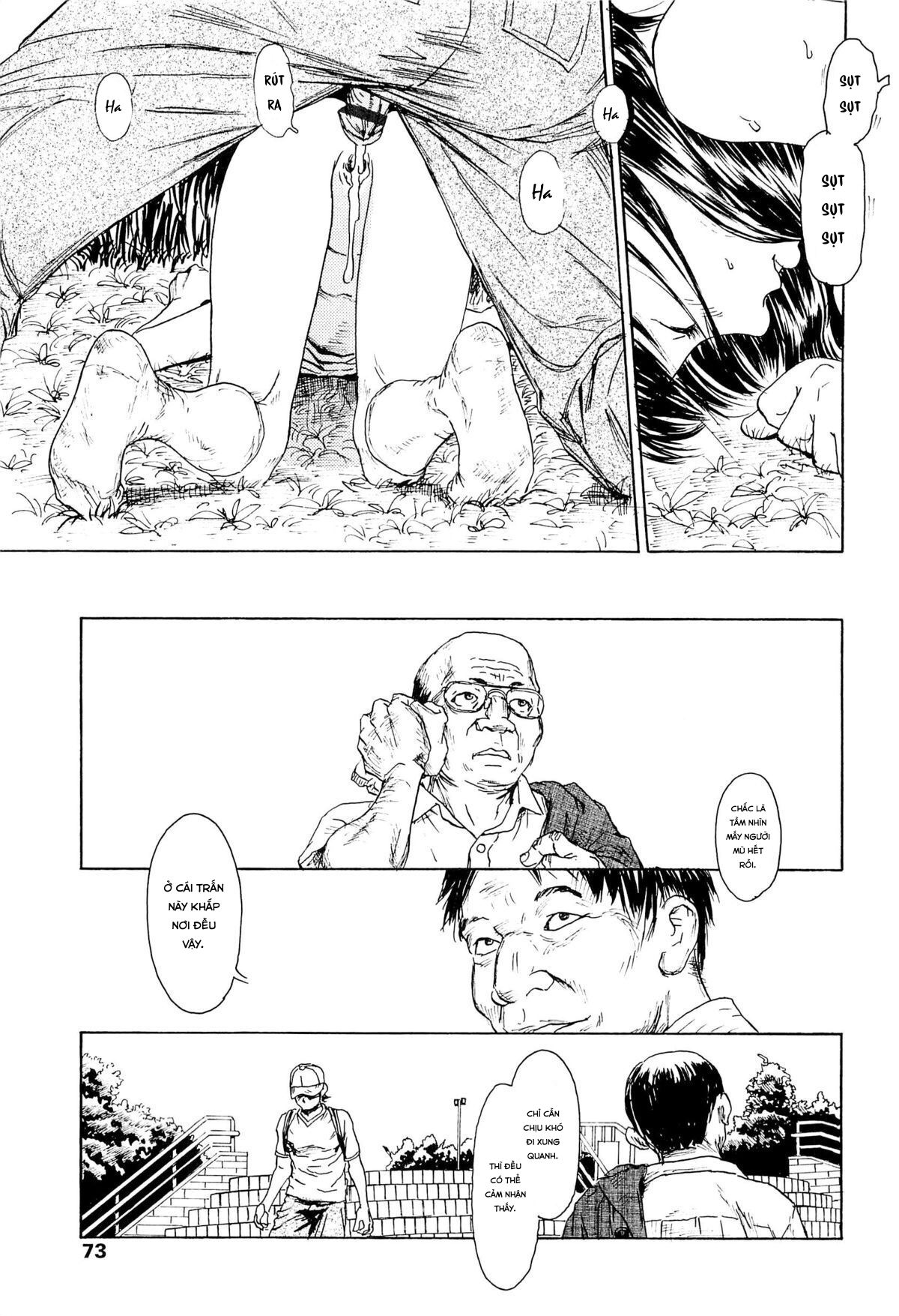 Đọc truyện hentai Kaineko - Chap 4