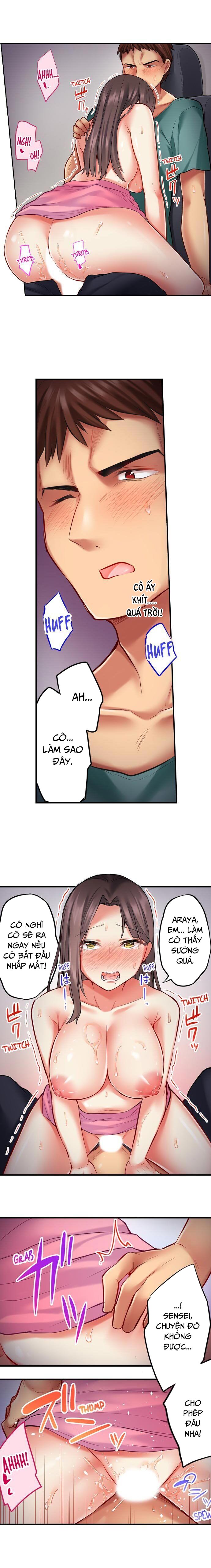 Đọc truyện hentai If I See Your Boobs, There’s No Way I Won’t Lick Them - Chap 12