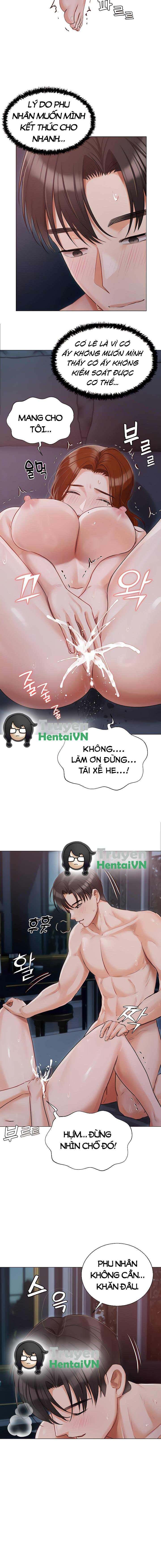Đọc truyện hentai Bí Mật Biệt Thự Hyeonjung - Chap 39