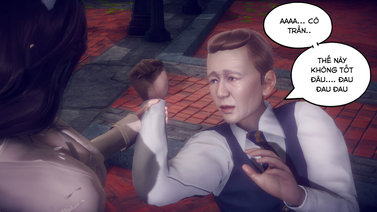 Đọc truyện hentai Tiểu sử của Chen Qiaoan Chương cuối - Full toàn bộ