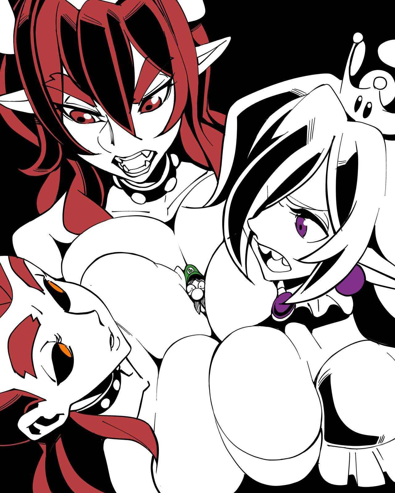 Đọc truyện hentai Inktober 2019 - Chap 2 - [END]