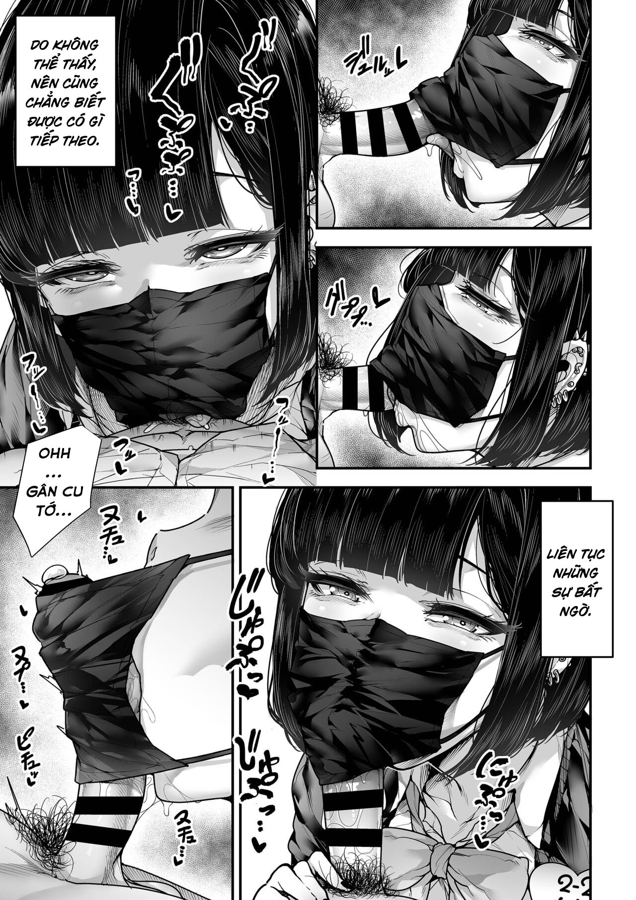 Đọc truyện hentai Giáo viên Tiếng Nhật, Toán, Khoa học, Hải quan - Chap 2.1