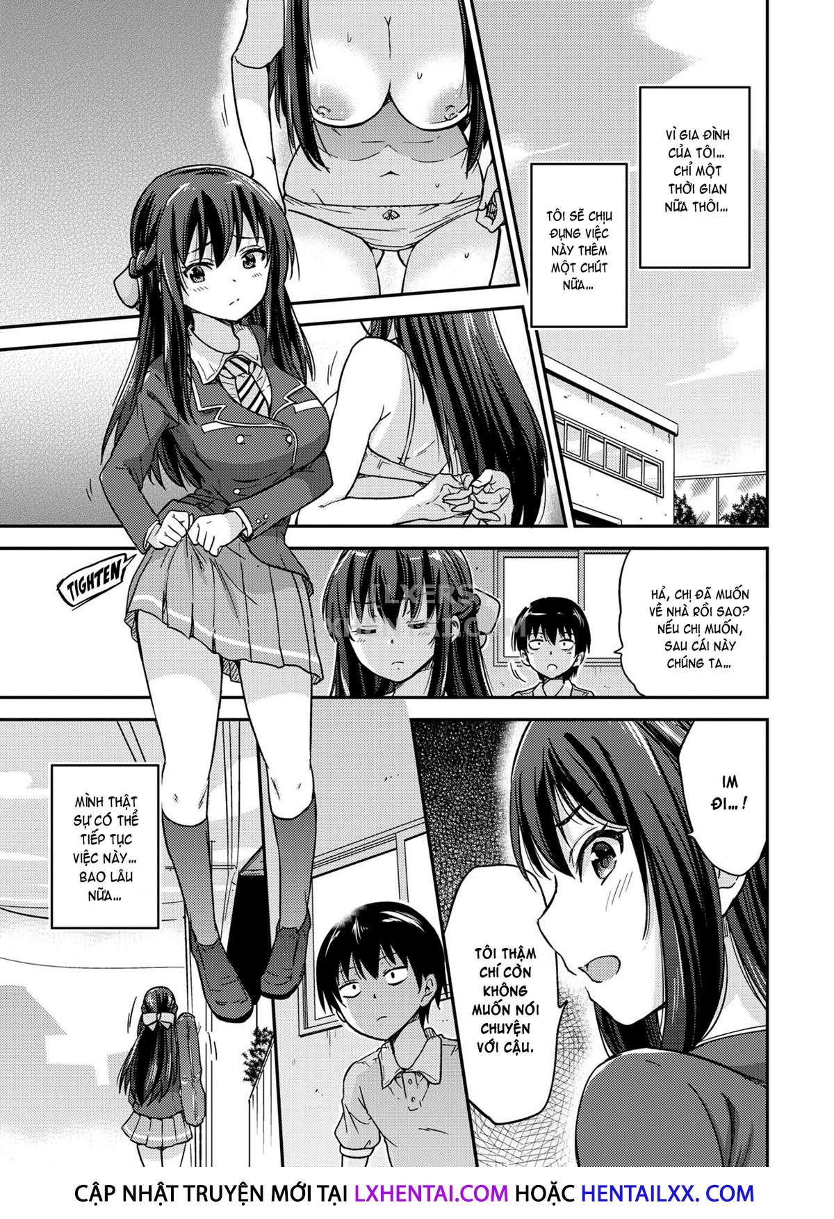 Đọc truyện hentai Government-Approved NTR Babymaking Matching - Chap 2