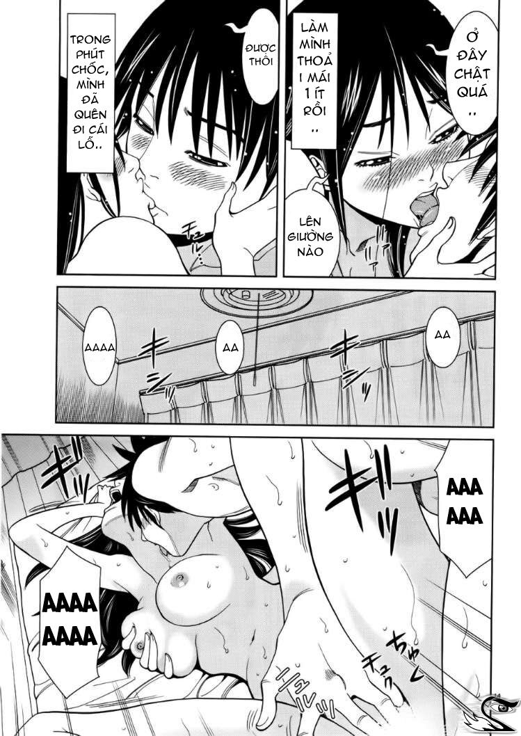 Đọc truyện hentai Nozoki Ana - Chap 39