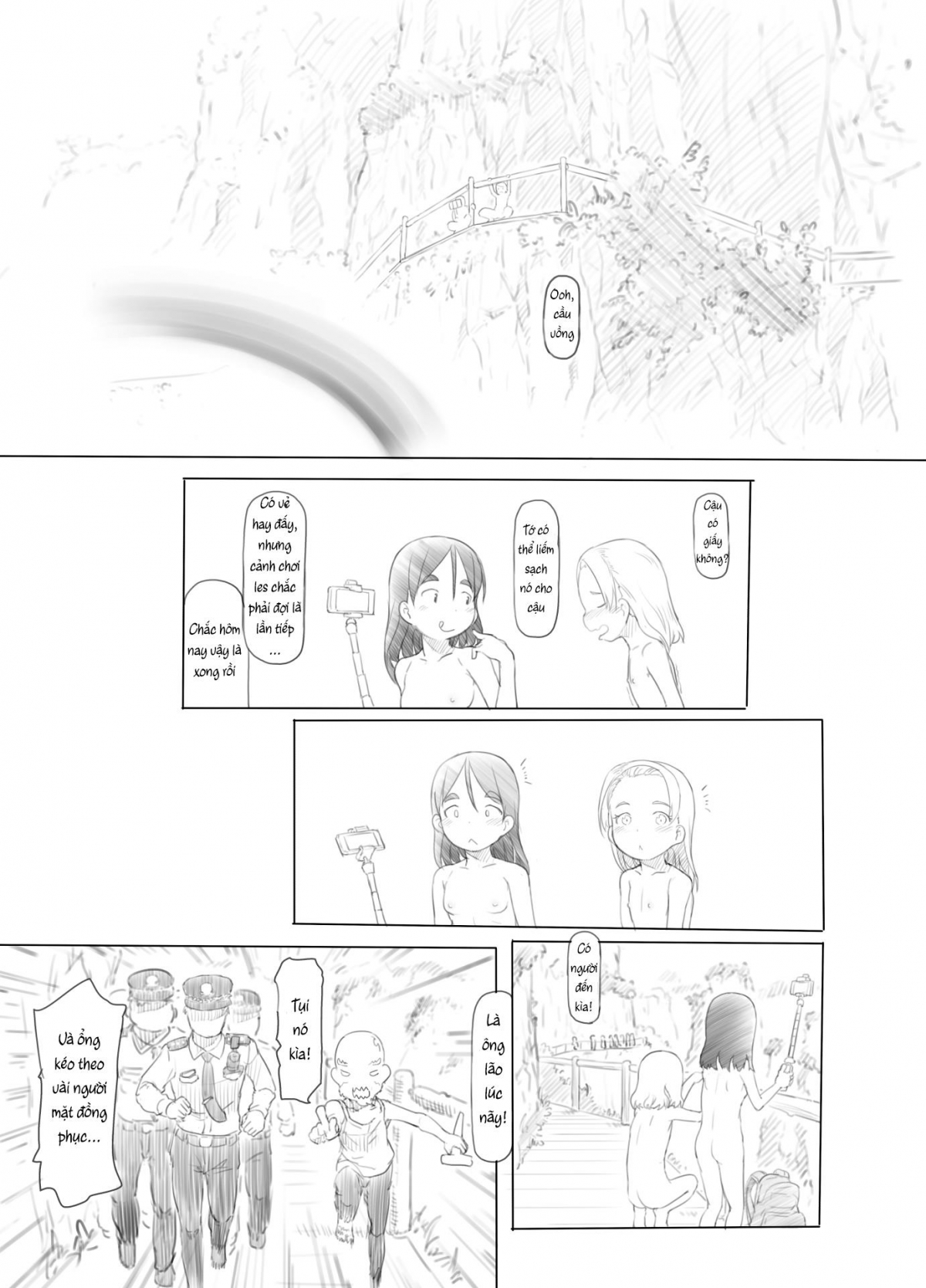 Đọc truyện hentai Ali-channel - Chap 2