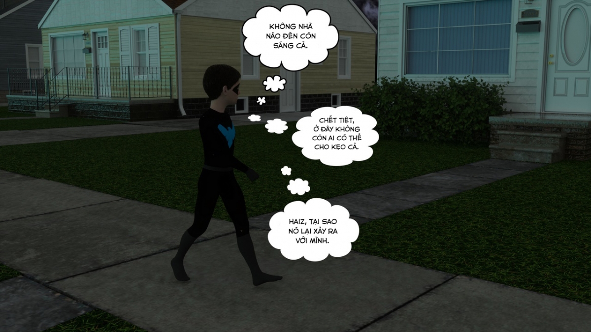 Đọc truyện hentai Halloween 19 - Oneshot