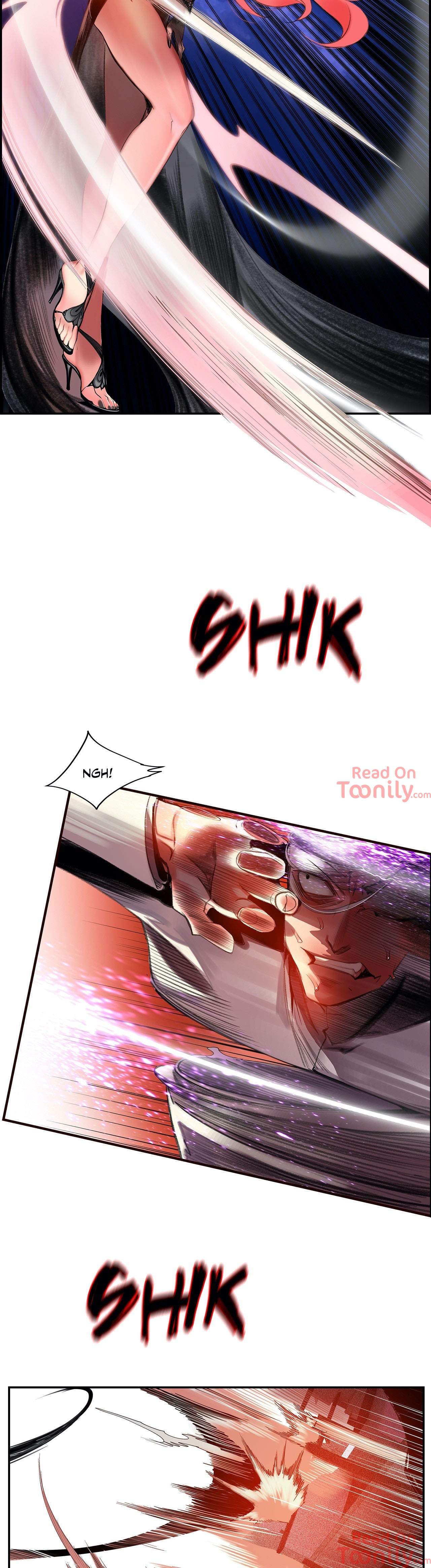 Đọc truyện hentai Sự Ràng Buộc Của Lilith - Chap 81