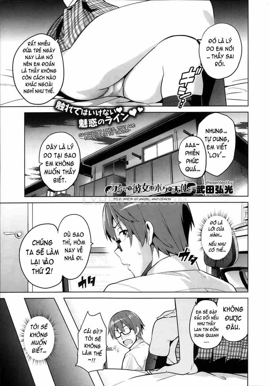 Đọc truyện hentai Sister Breeder - Chap 4