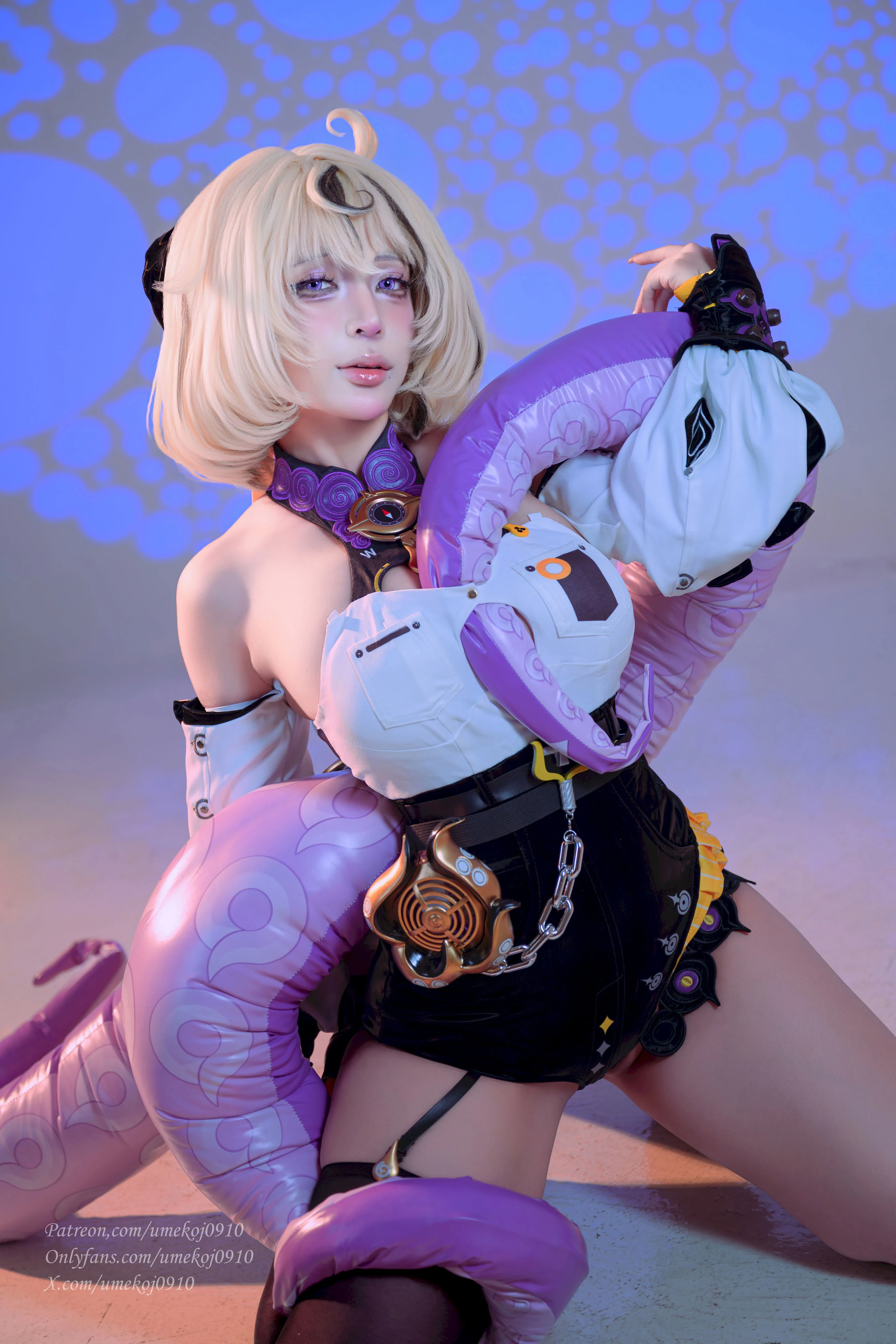 Đọc truyện hentai Tuyển tập Albums siêu phẩm Cosplay - Chap 1375 - Umeko J - Yidhari