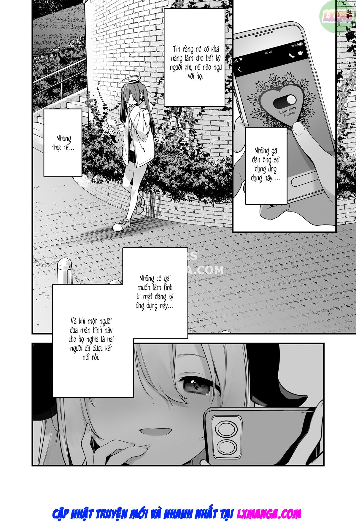 Đọc truyện hentai Quy ước 2 cô gái hầu nữ - Oneshot