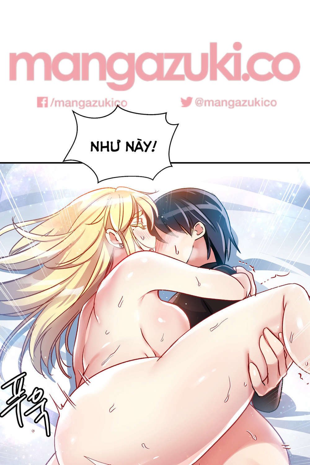 Đọc truyện hentai Dõi theo tình đầu - Chap 13