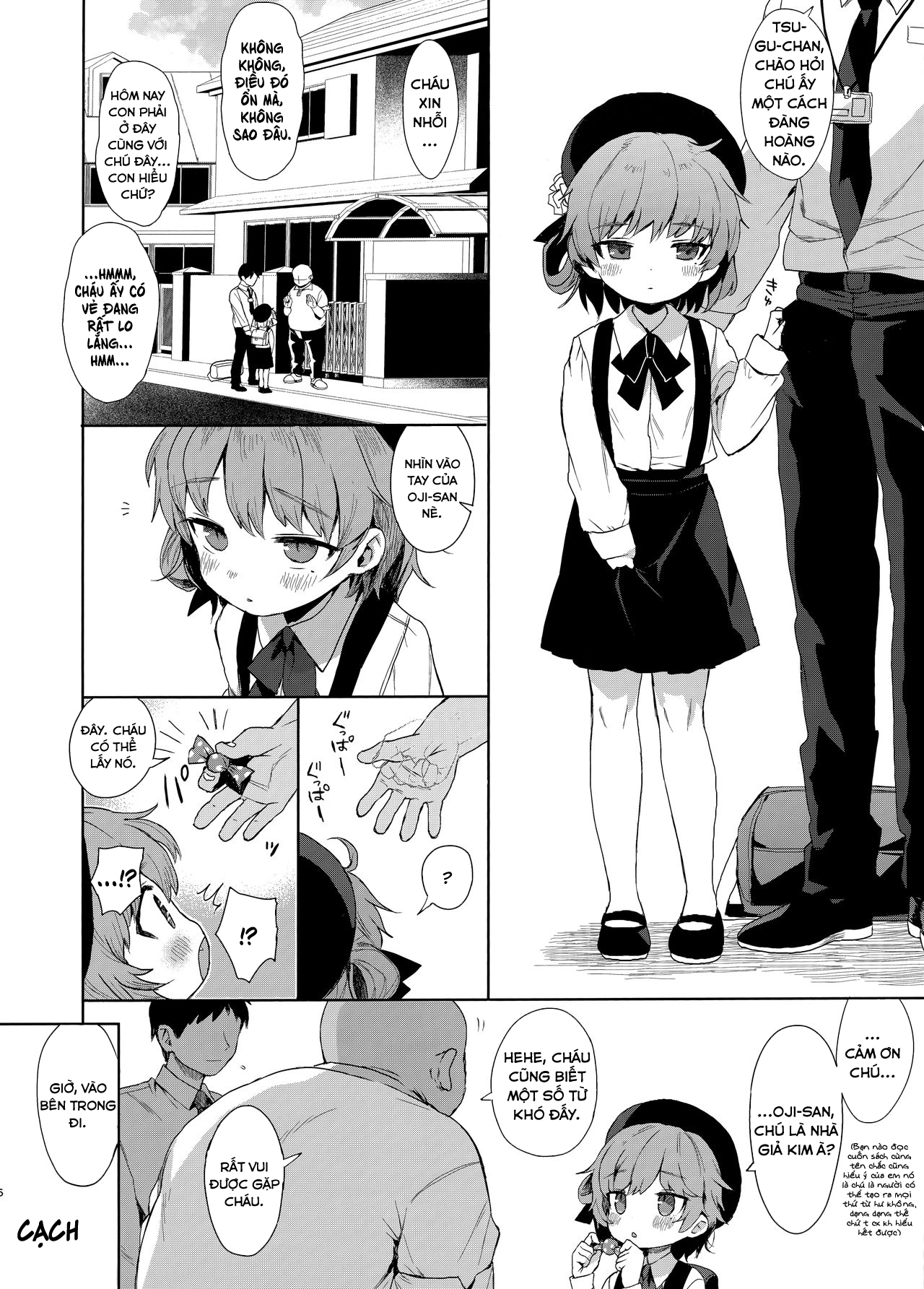 Đọc truyện hentai JC Saimin de Seikyouiku - Chap 1