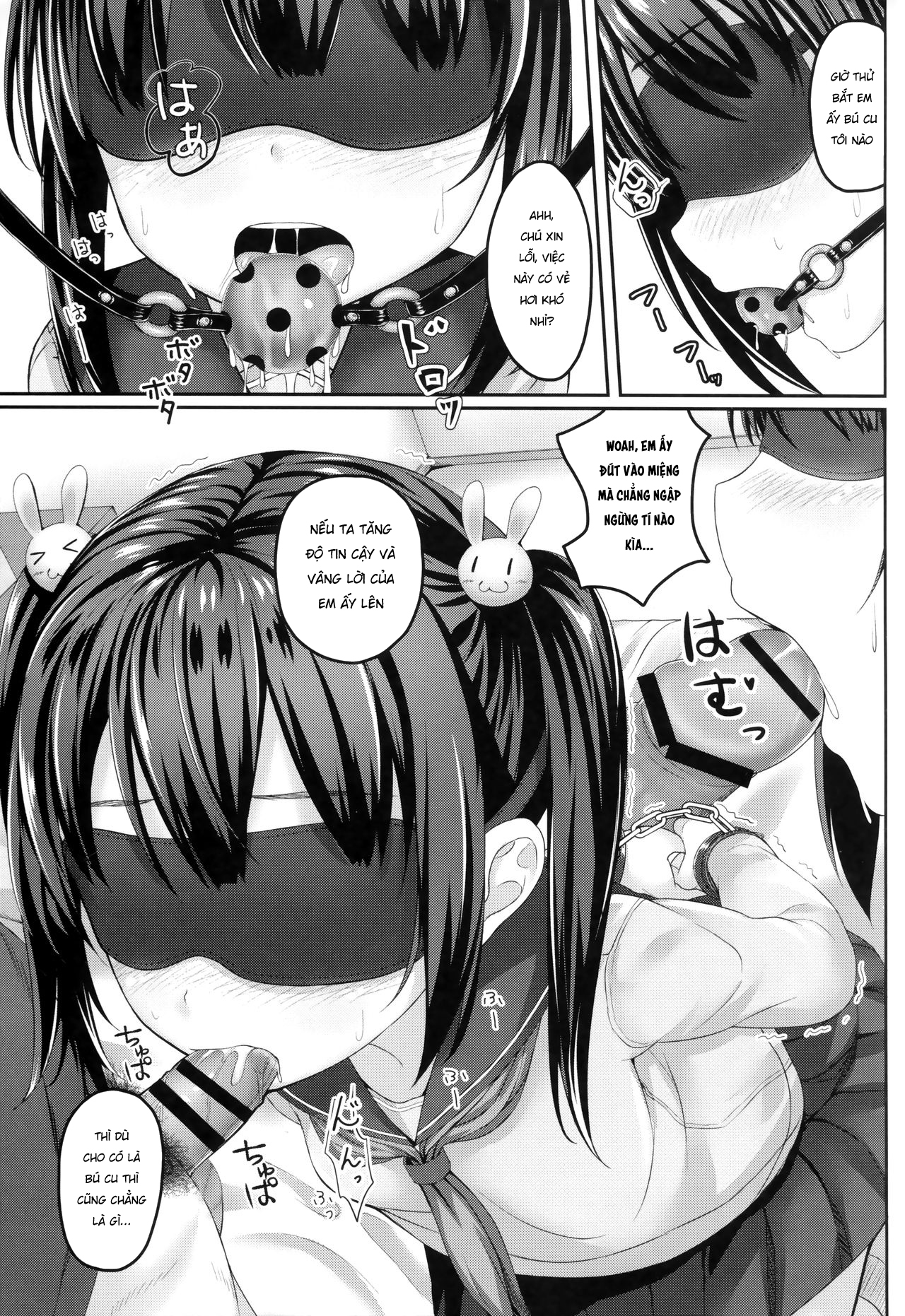 Đọc truyện hentai I Started Being A Cumdump - Oneshot