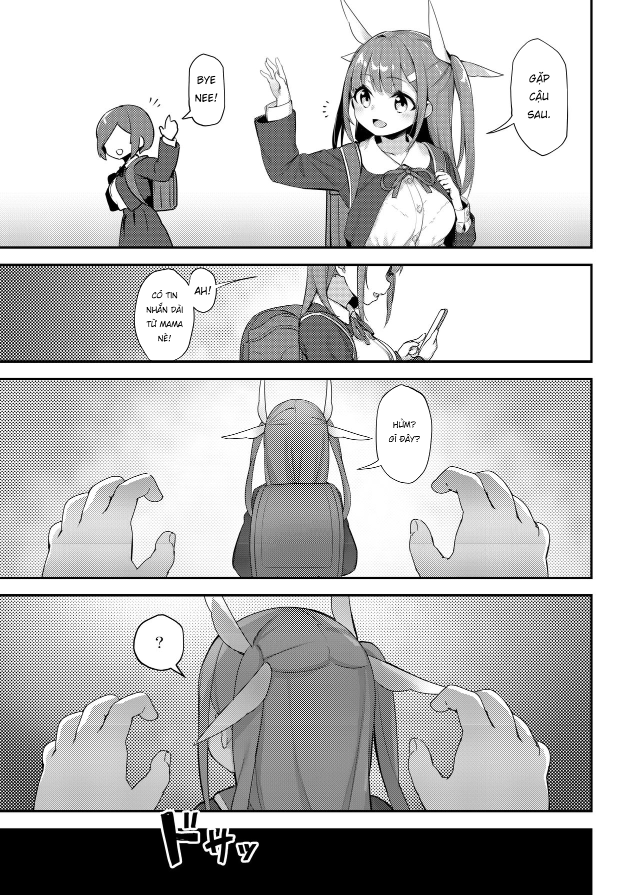 Đọc truyện hentai UMA-chan Yuukai - Oneshot