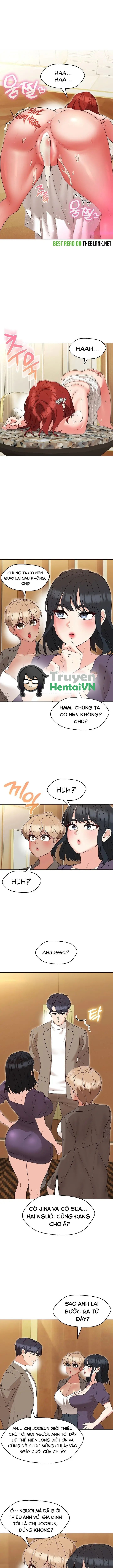 Đọc truyện hentai Quý cô của tôi là giảng viên - Chap 15