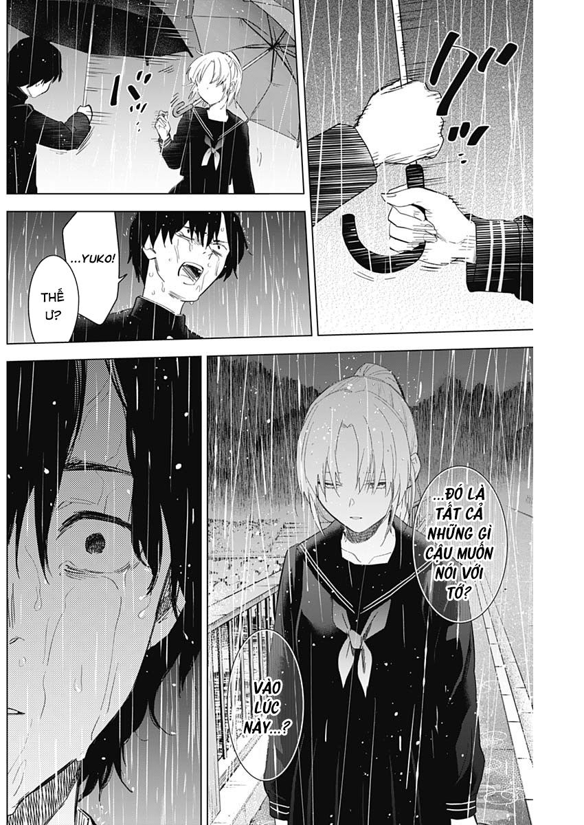 Đọc truyện hentai Shounen no Abyss - Chap 95: Lễ hội của những điềm báo