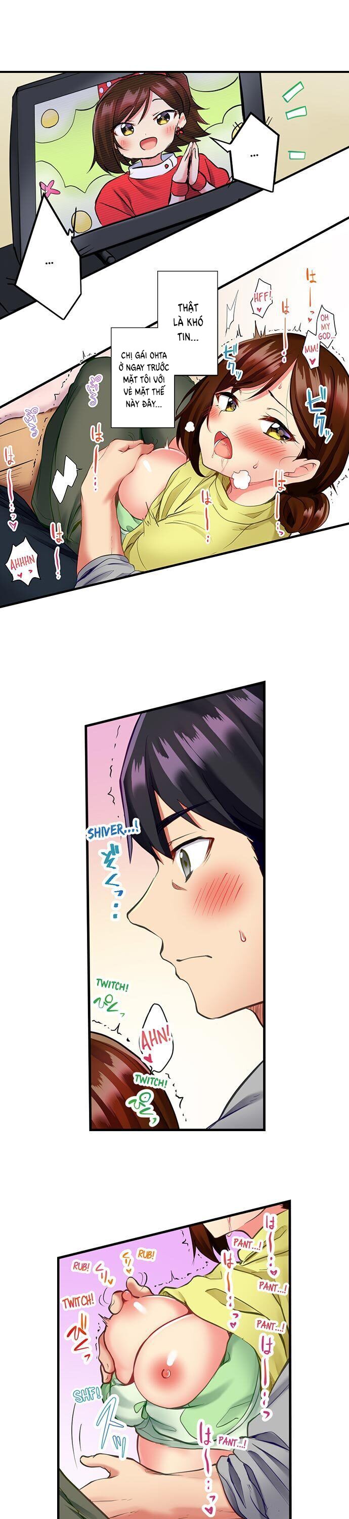 Đọc truyện hentai Nàng ca sĩ trong trắng muốn được làm tình... - Ch. 3