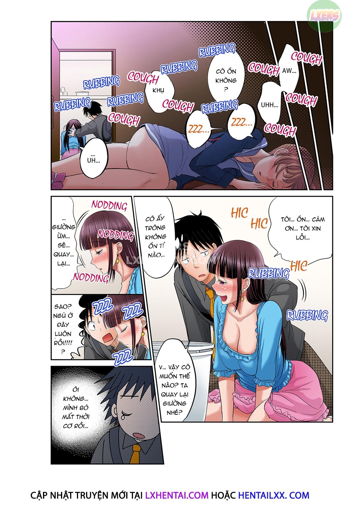 Đọc truyện hentai Học viện Sắc đẹp - Chap 5