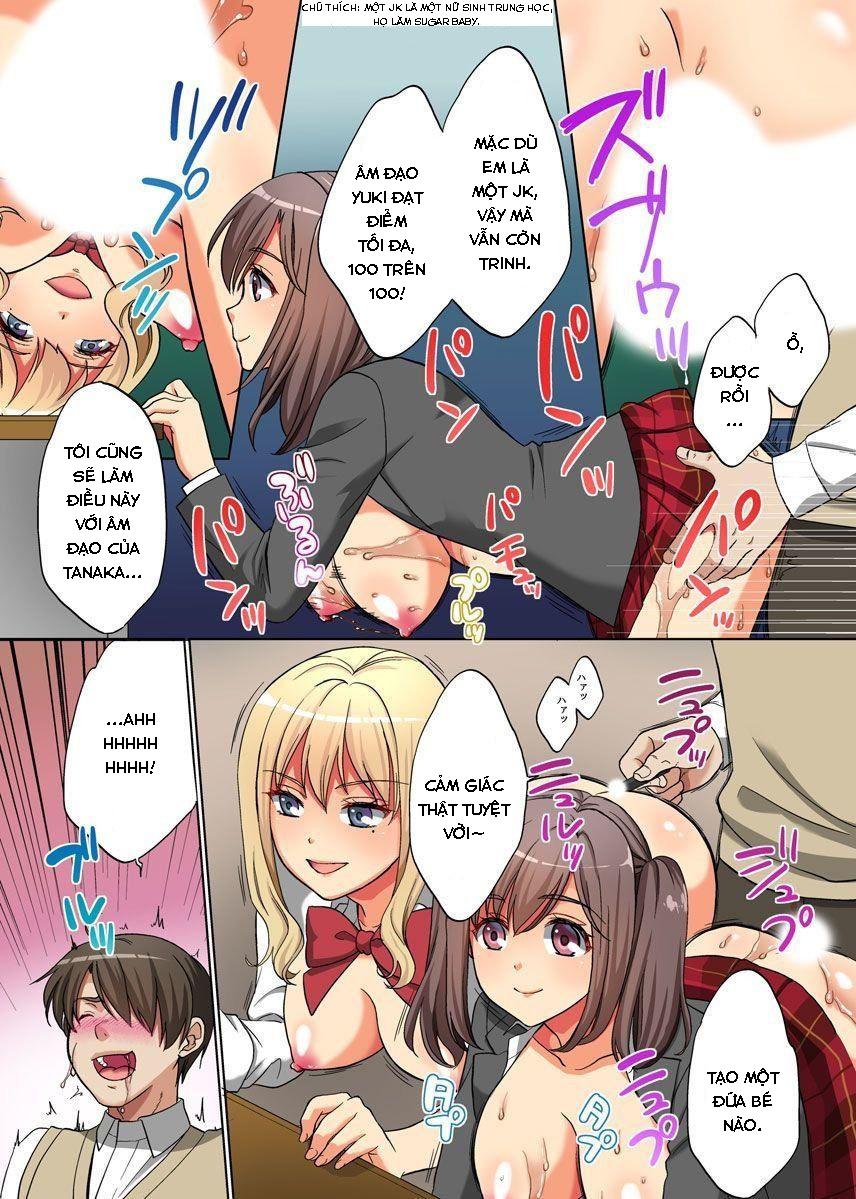 Đọc truyện hentai Jikan Teishi! RemoCon de Anoko no Jikan o Tomete Mita - Oneshot