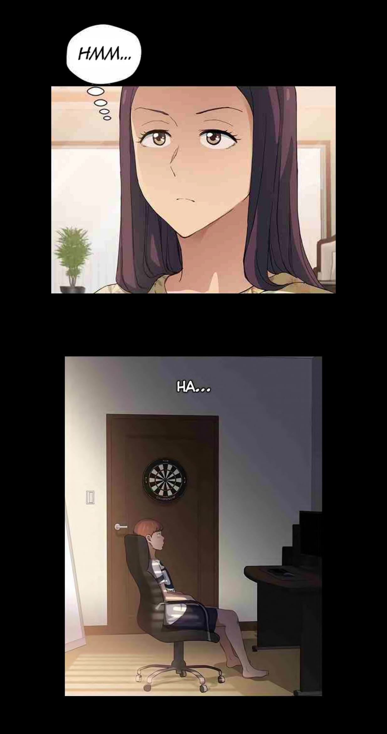 Đọc truyện hentai Mẹ Kế - Chap 9