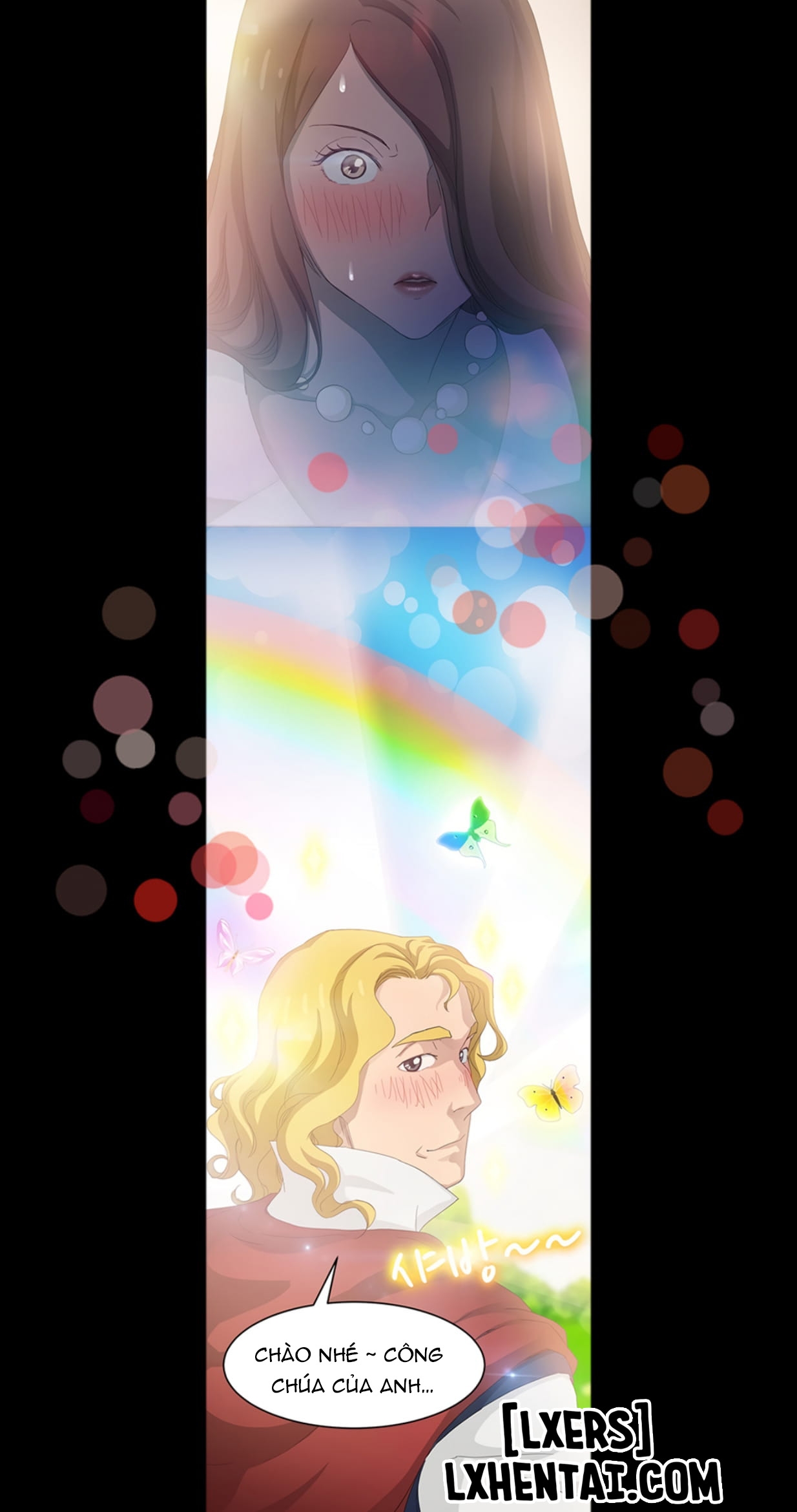 Đọc truyện hentai Mẹ Kế - Chap 21