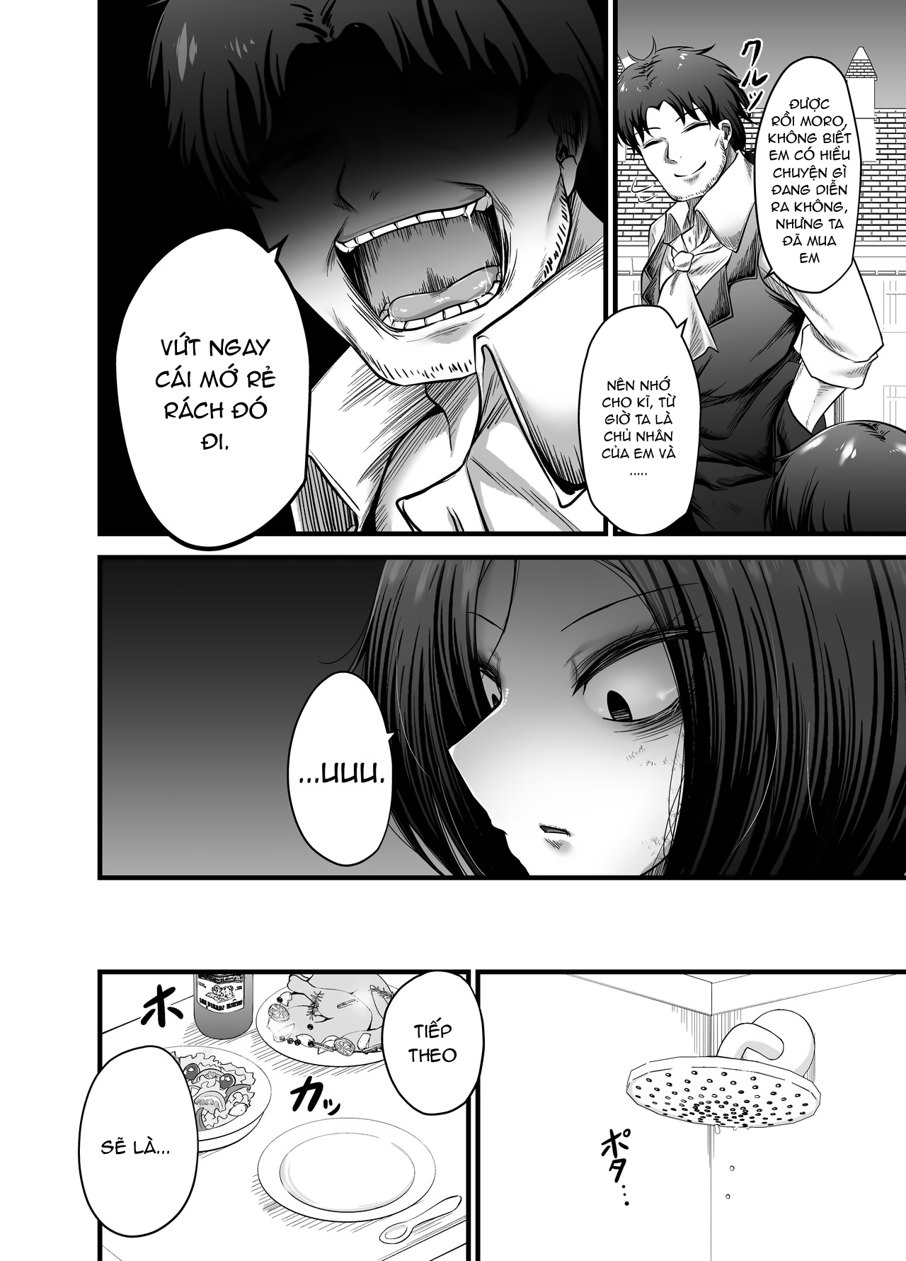 Đọc truyện hentai Cậu bé nô lệ tình dục nốt ruồi - Oneshot