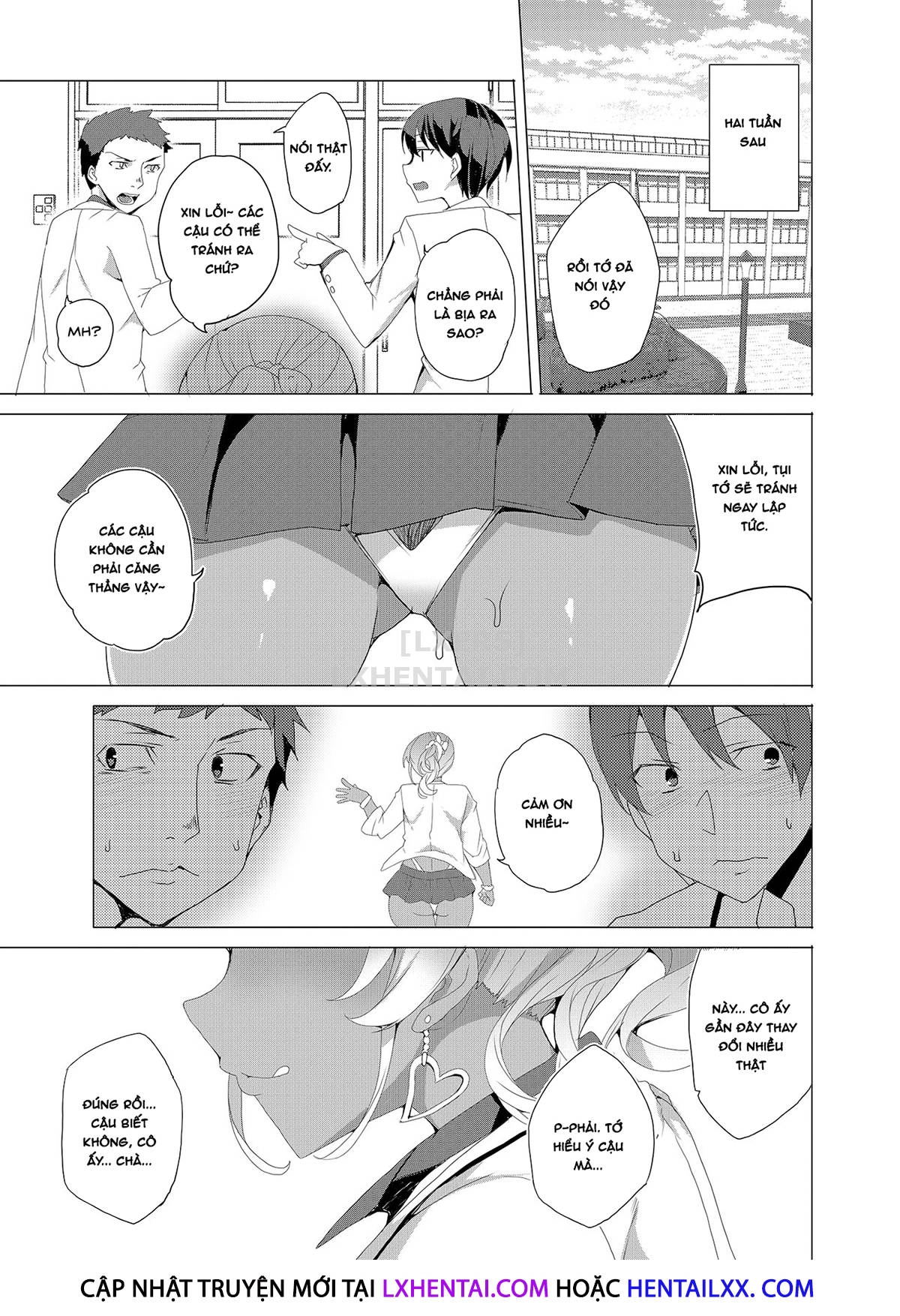 Đọc truyện hentai Saimin Youmuin - Chap 2