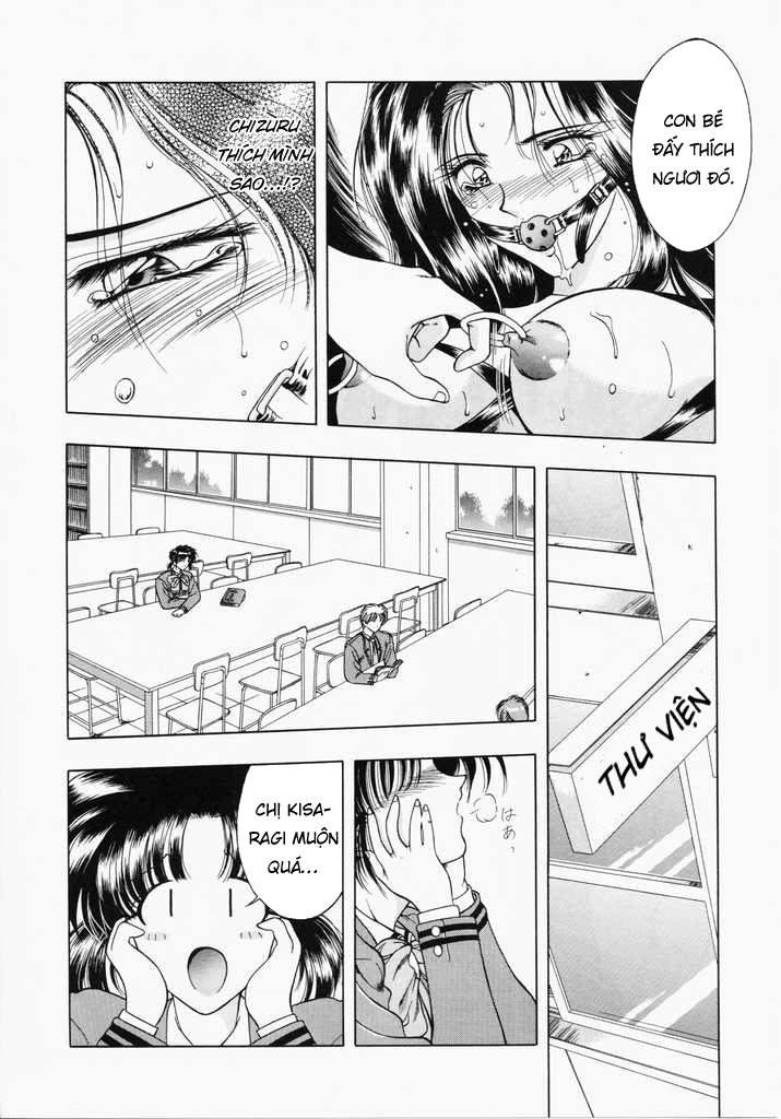 Đọc truyện hentai Ngưỡng mộ - Chap 3: Mệnh lệnh