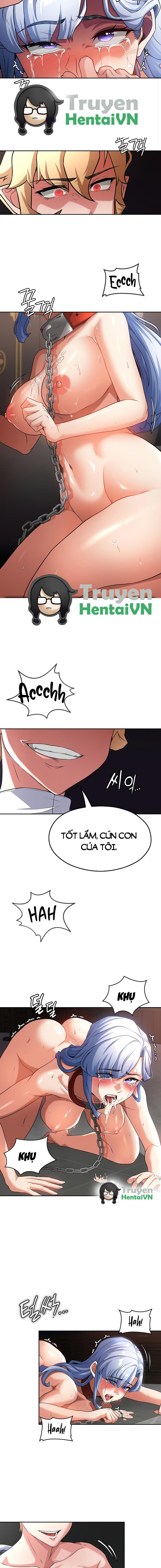 Đọc truyện hentai Chuyển Sinh Thành Phản Diện Game 18+ - Chap 64