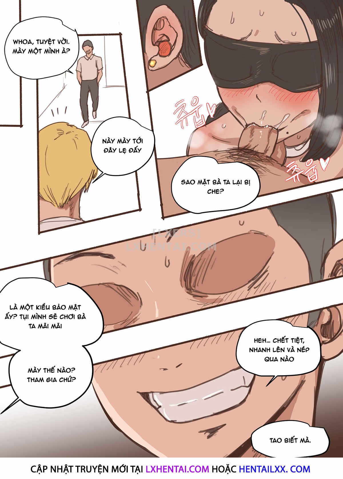 Đọc truyện hentai Monster - Oneshot