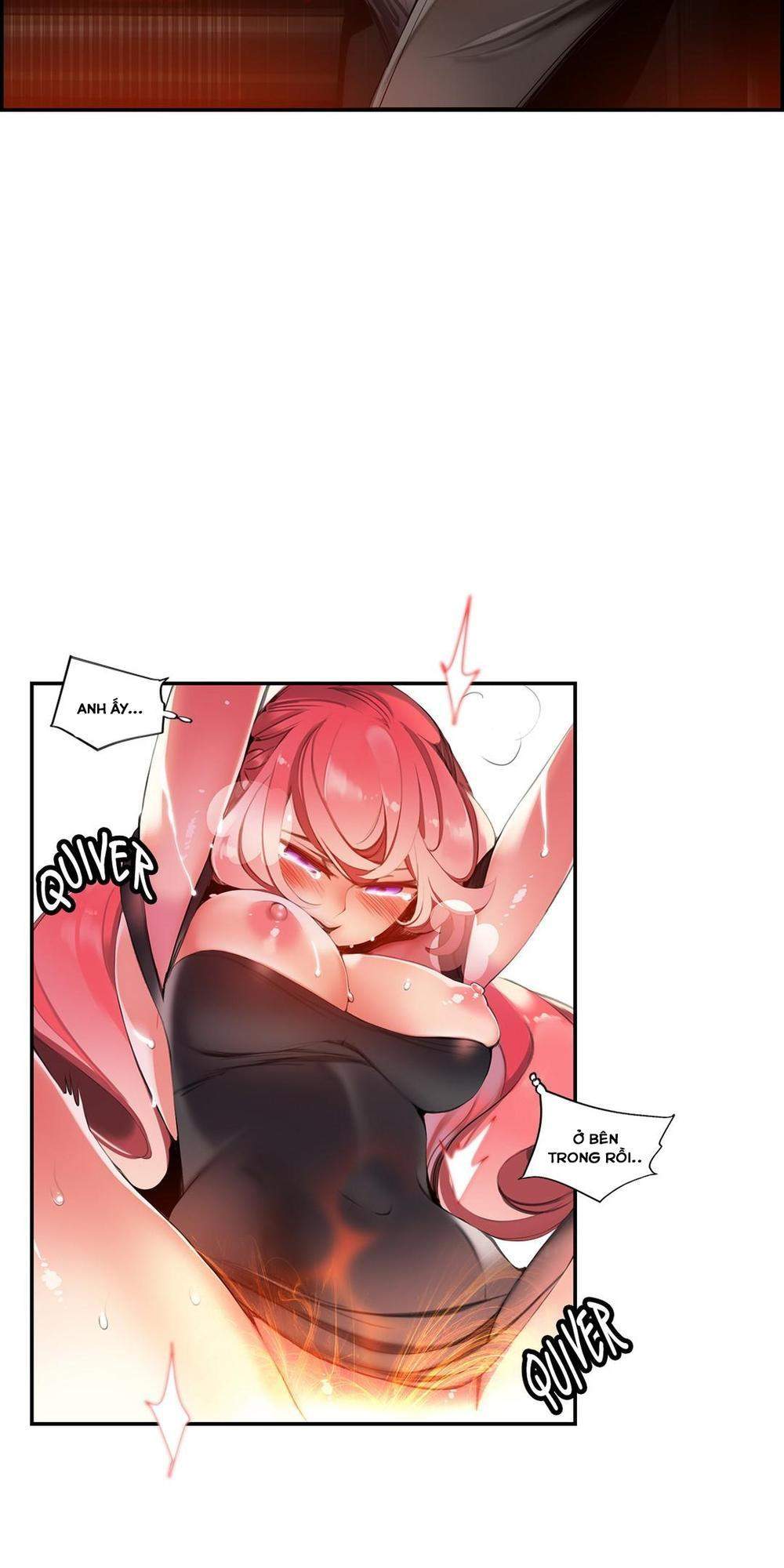 Đọc truyện hentai Sự Ràng Buộc Của Lilith - Chap 36