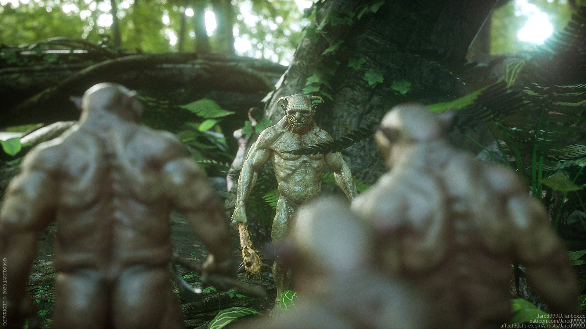 Đọc truyện hentai Elf Slave - Chapter 7: Double Trouble