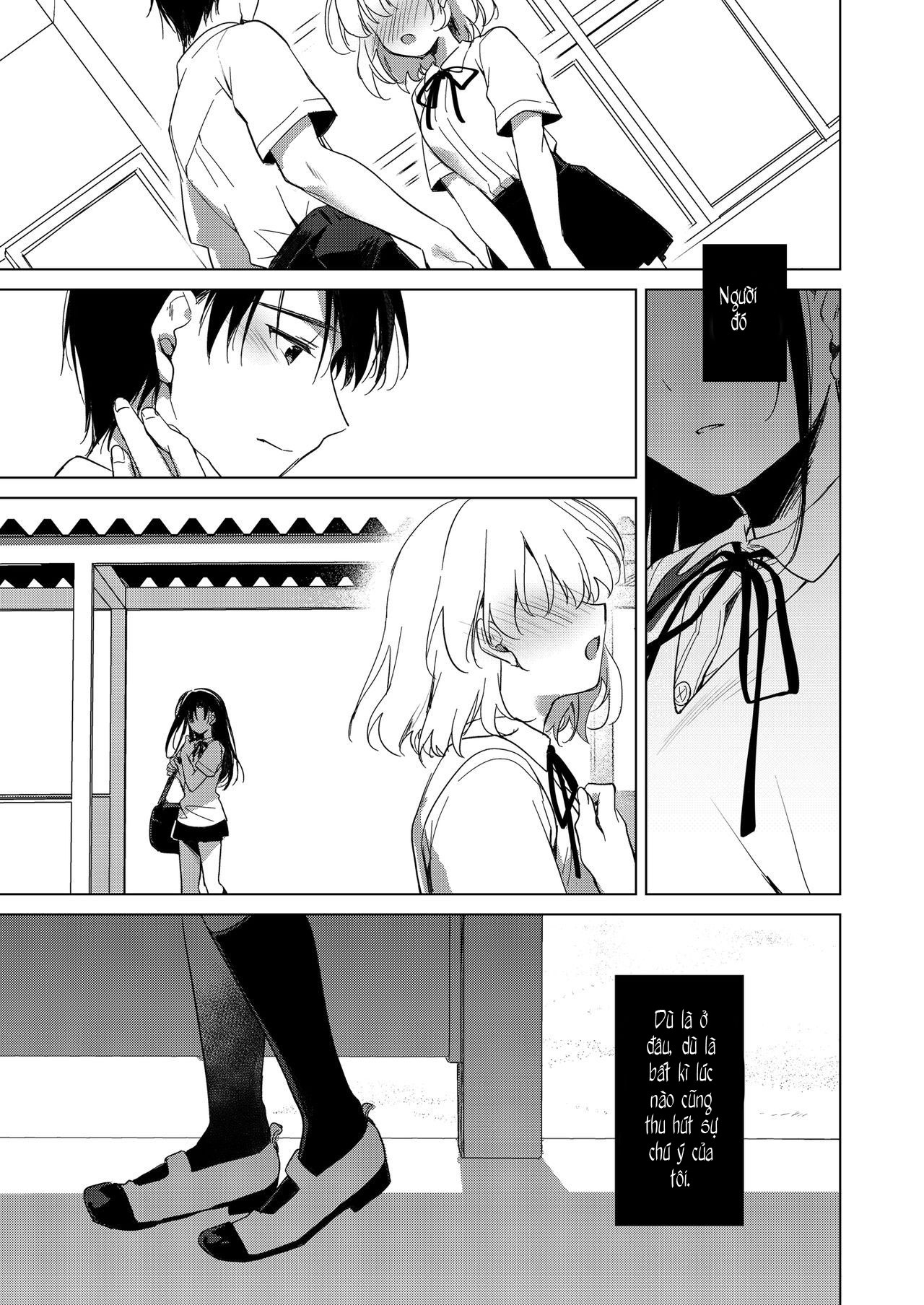 Đọc truyện hentai Sirius no Suikan - Oneshot