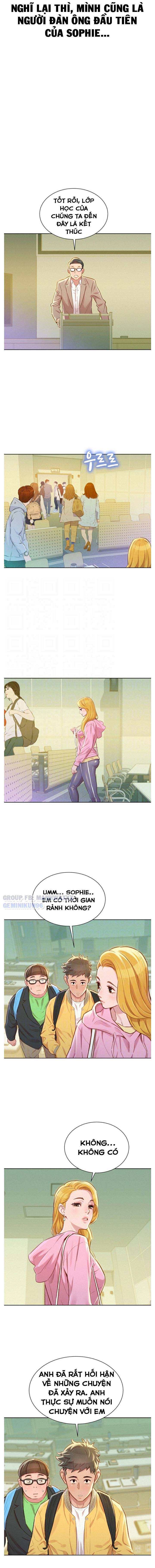 Đọc truyện hentai Chị Gái Hàng Xóm - Chap 78