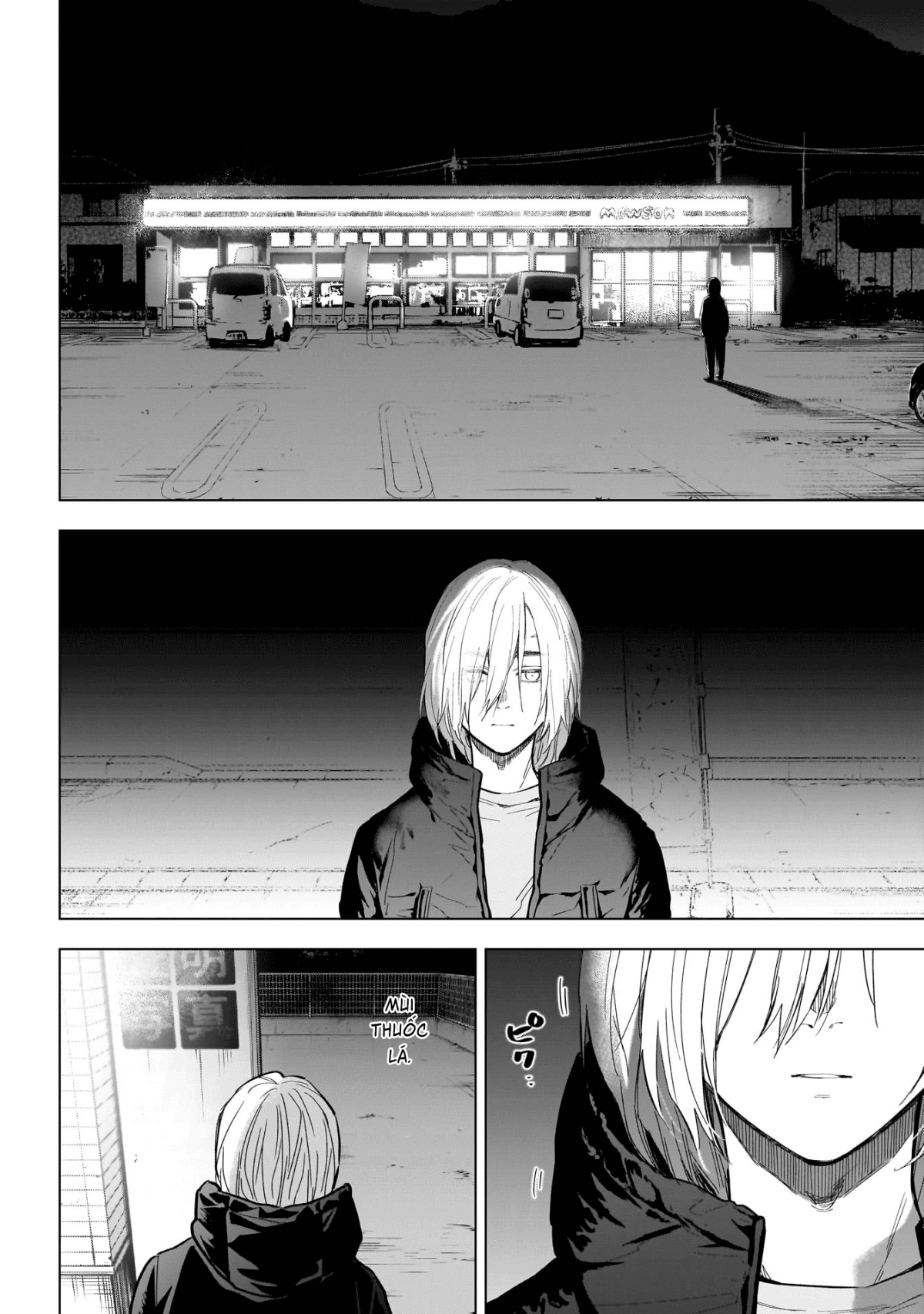 Đọc truyện hentai Shounen no Abyss - Chap 150: Sinh nhật