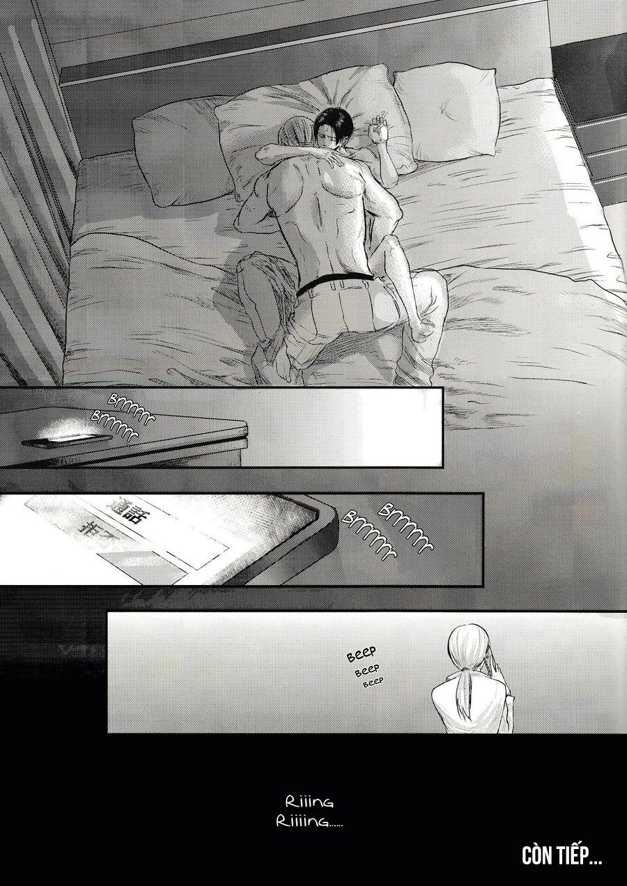 Đọc truyện hentai Chồng của người khác - Attack on Titan dj - Chap 1.