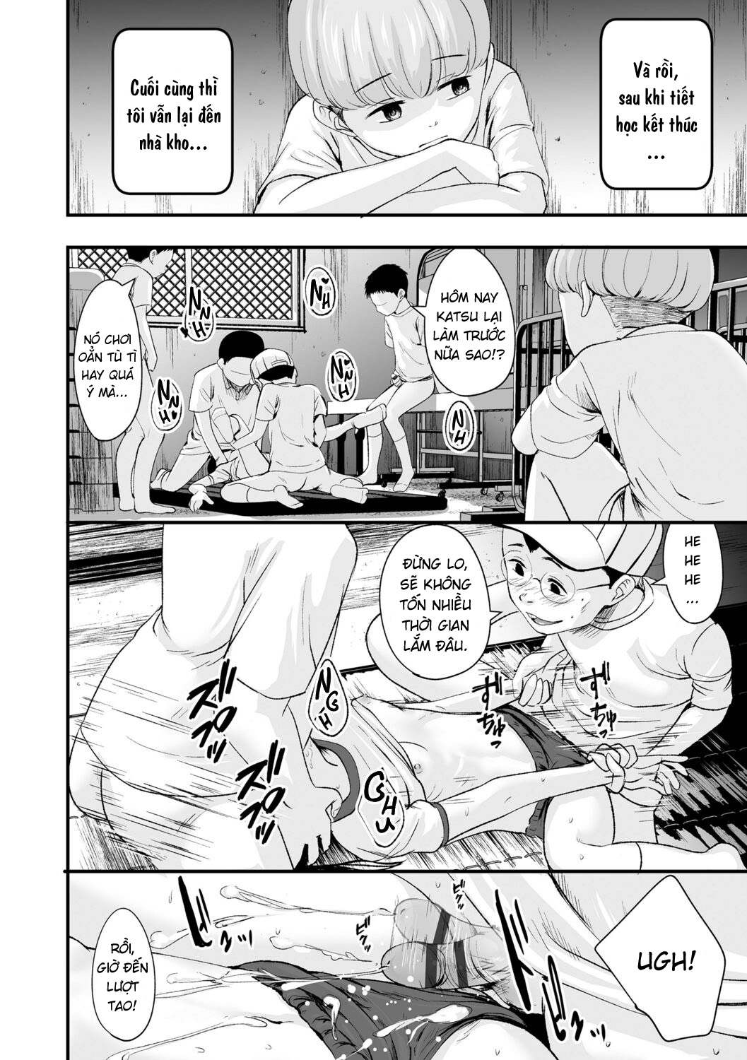 Đọc truyện hentai 1989 - Chap 1