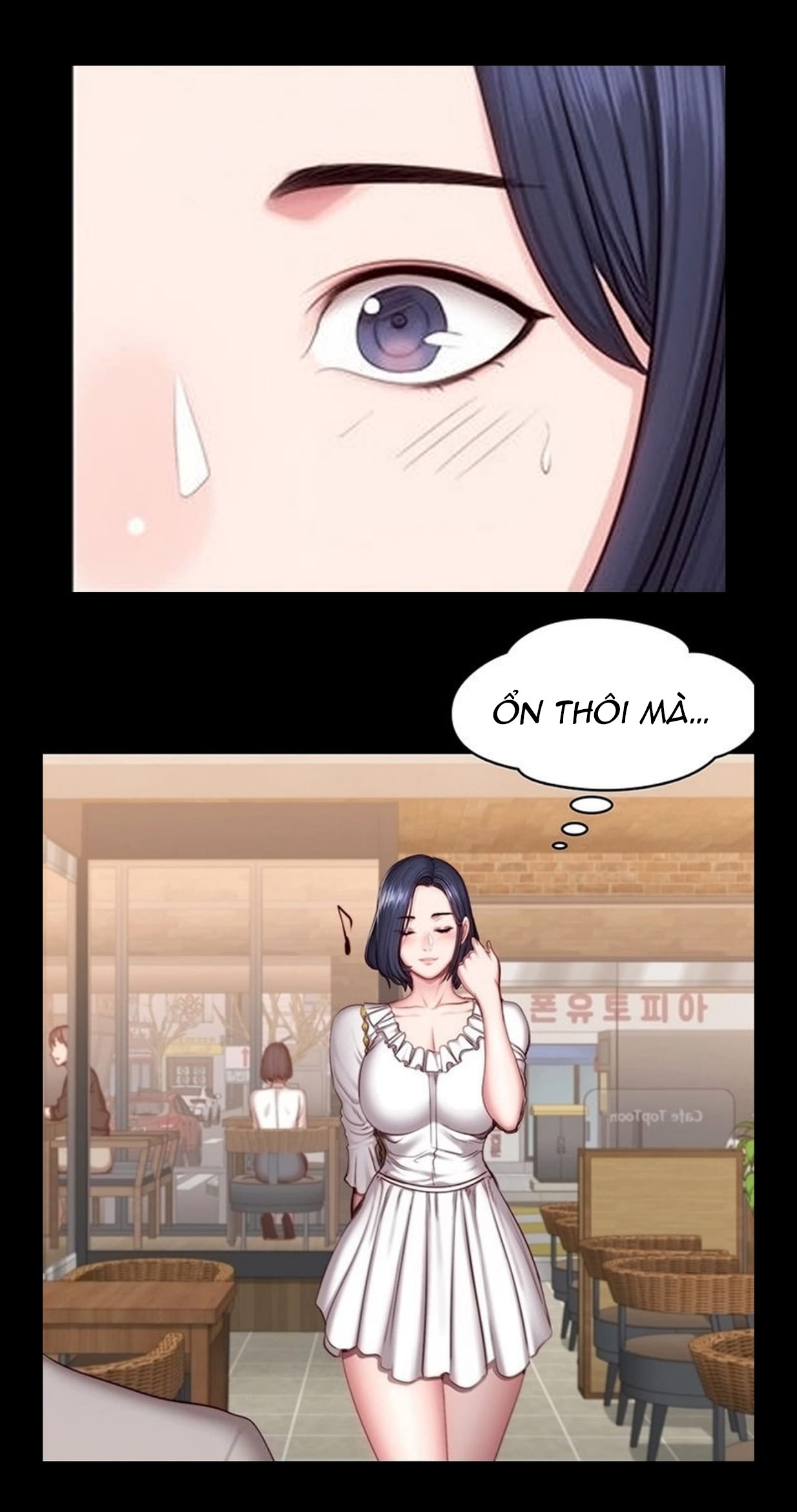 Đọc truyện hentai Huấn Luyện Viên Thể Hình - Chap 49