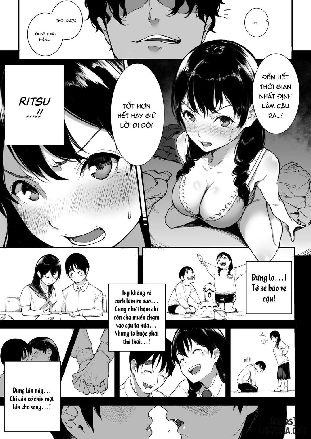 Đọc truyện hentai Sorry, I Was Called Over for Sex Again - Oneshot